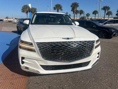 2022 Genesis GV80 2.5T