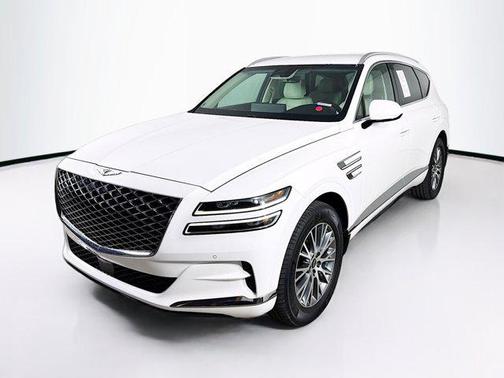 2022 Genesis GV80 2.5T