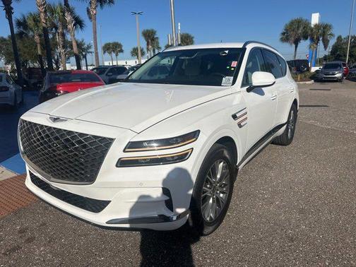 2022 Genesis GV80 2.5T