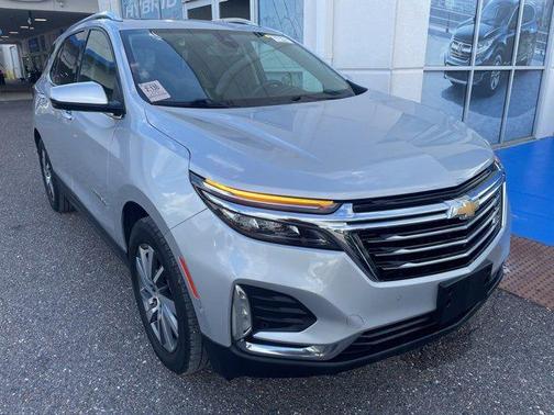 2022 Chevrolet Equinox Premier w/1LZ