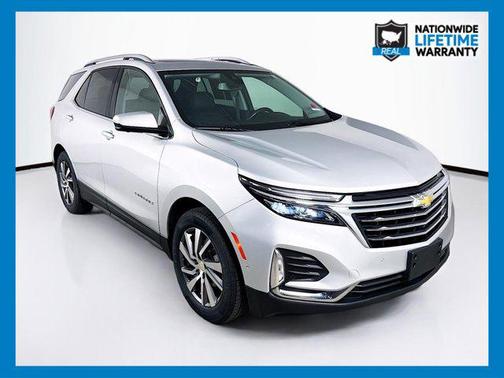 2022 Chevrolet Equinox Premier w/1LZ