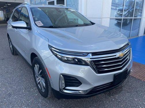 2022 Chevrolet Equinox Premier w/1LZ