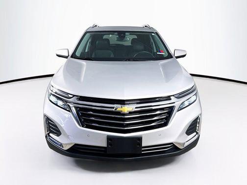 2022 Chevrolet Equinox Premier w/1LZ