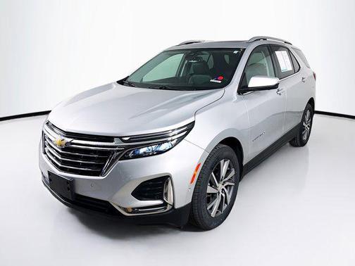 2022 Chevrolet Equinox Premier w/1LZ