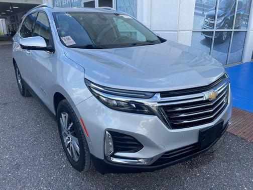2022 Chevrolet Equinox Premier w/1LZ