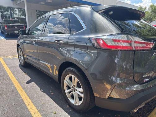 Magnetic 2019 Ford Edge SEL