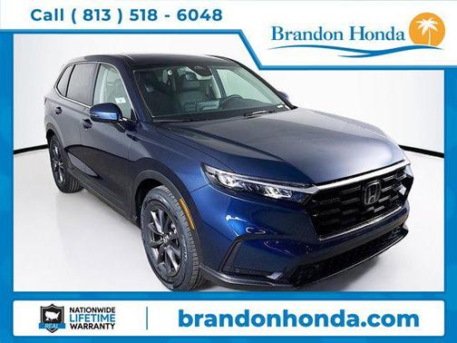 2026 Honda CR-V EX-L 2WD