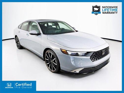 2024 Honda Accord Hybrid Touring