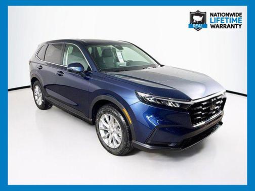 2025 Honda CR-V EX AWD
