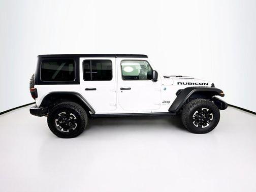 2024 Jeep Wrangler 4xe Rubicon