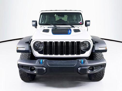 2024 Jeep Wrangler 4xe Rubicon