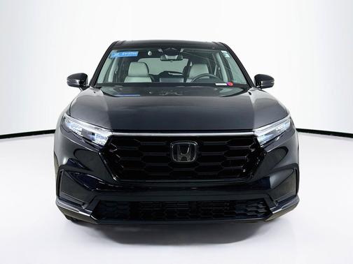 Black 2025 Honda CR-V EX 2WD