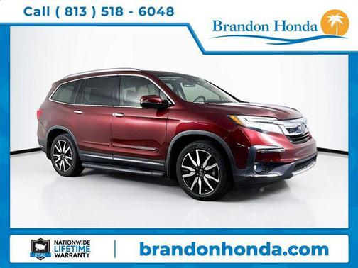 2022 Honda Pilot Touring 8-Passenger
