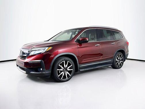 2022 Honda Pilot Touring 8-Passenger
