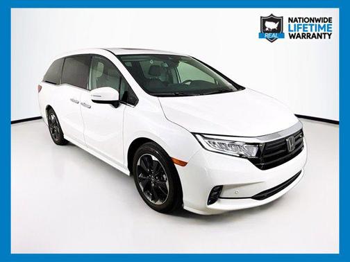 2024 Honda Odyssey Elite