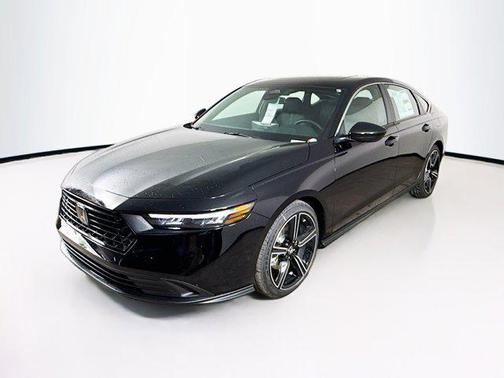 2025 Honda Accord Hybrid Base