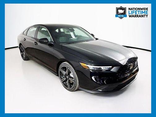 2025 Honda Accord Hybrid Base
