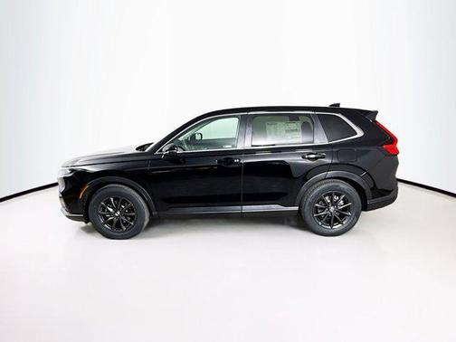 2026 Honda CR-V EX-L 2WD
