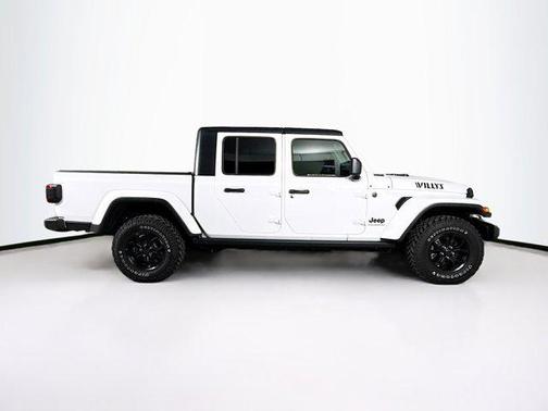2024 Jeep Gladiator Willys
