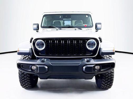 2024 Jeep Gladiator Willys