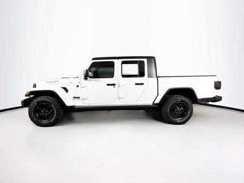 2024 Jeep Gladiator Willys