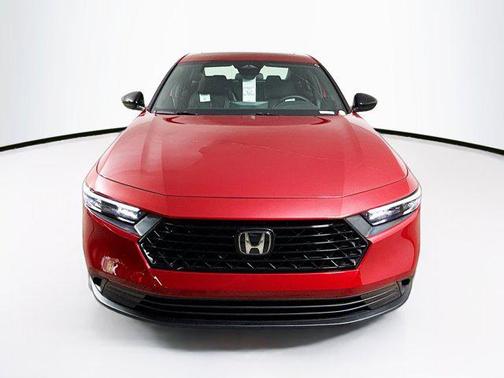 2025 Honda Accord Hybrid Base