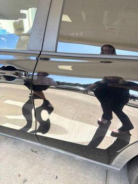 Black 2023 Honda HR-V AWD Sport