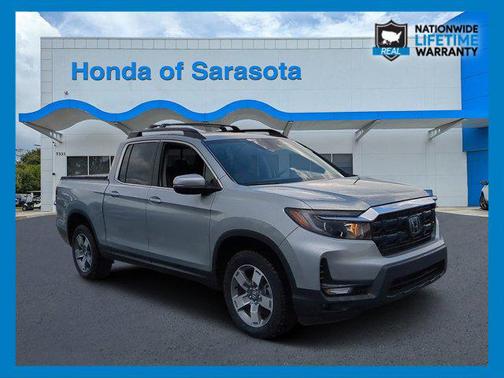 2025 Honda Ridgeline RTL