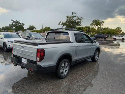 2025 Honda Ridgeline RTL