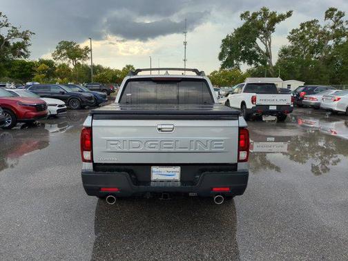 2025 Honda Ridgeline RTL