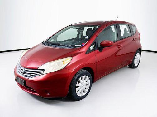 2016 Nissan Versa Note SR