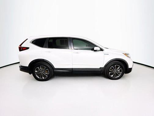 2021 Honda CR-V Hybrid EX