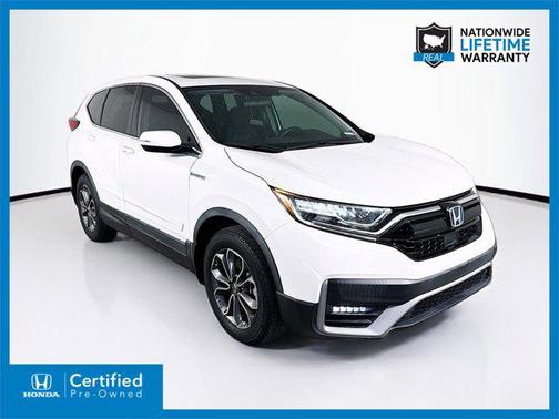 2021 Honda CR-V Hybrid EX