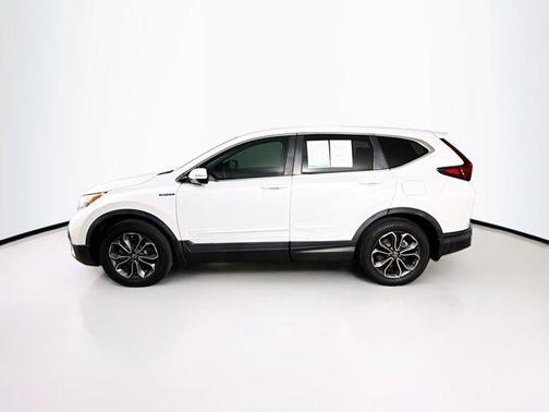 2021 Honda CR-V Hybrid EX