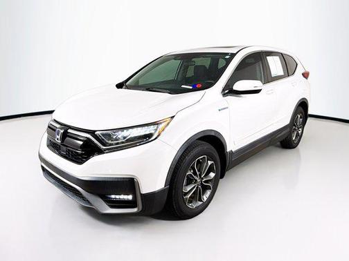 2021 Honda CR-V Hybrid EX