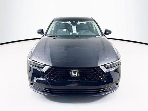 2025 Honda Accord LX 1.5T