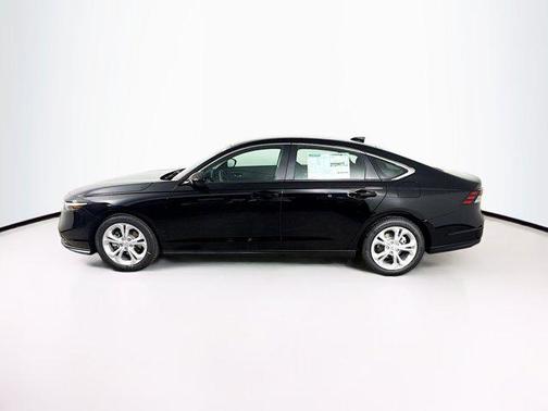 2025 Honda Accord LX 1.5T