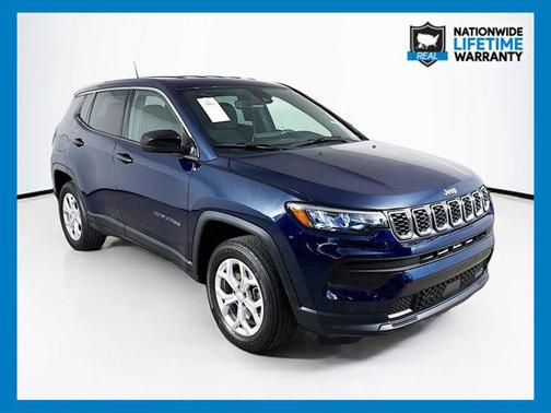 2024 Jeep Compass Sport
