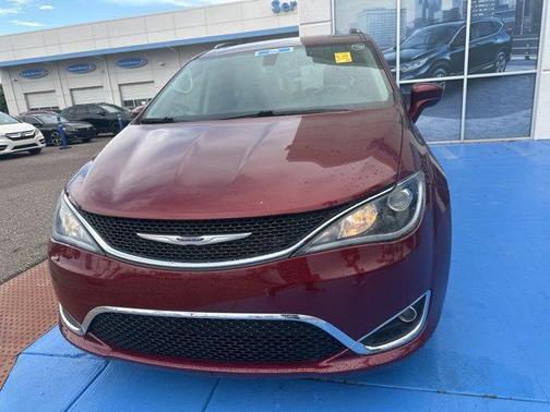 2019 Chrysler Pacifica Touring-L Plus