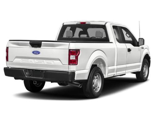 MAGNETIC 2018 Ford F-150 XLT