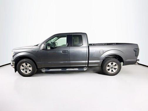 MAGNETIC 2018 Ford F-150 XLT