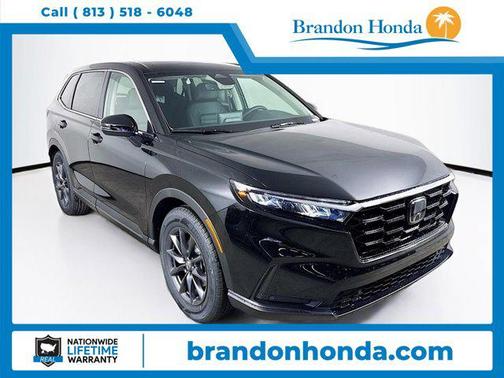 2026 Honda CR-V EX-L 2WD