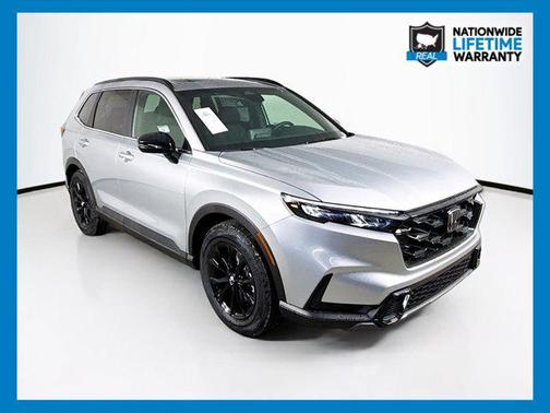 2025 Honda CR-V Hybrid Sport