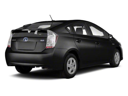 Black 2010 Toyota Prius II