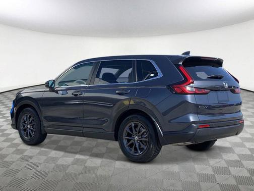 Meteorite Gray Metallic 2026 Honda CR-V EX-L 2WD