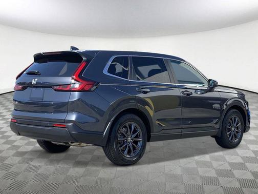 Meteorite Gray Metallic 2026 Honda CR-V EX-L 2WD