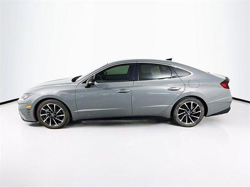 2020 Hyundai SONATA SEL Plus
