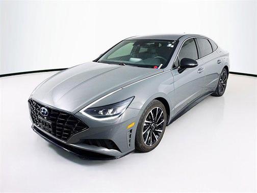 2020 Hyundai SONATA SEL Plus