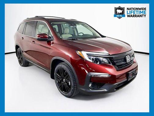 2022 Honda Pilot AWD Special Edition