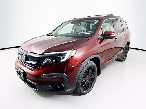 2022 Honda Pilot AWD Special Edition
